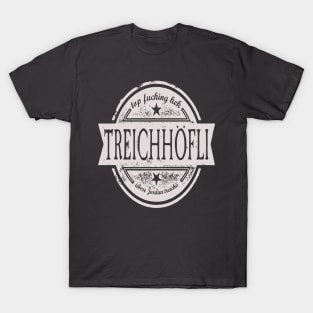 TREICHHÖFLI dark T-Shirt